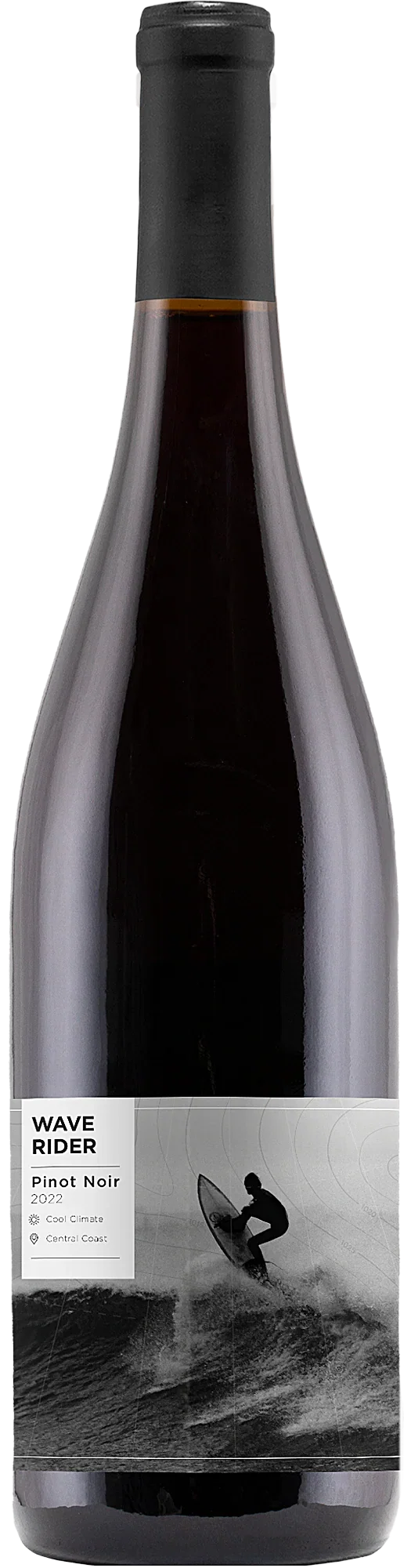2022 Wave Rider Pinot Noir