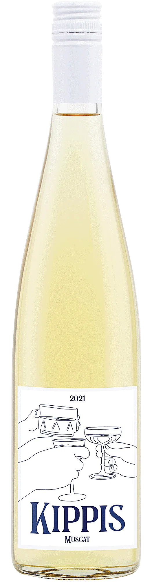 2021 Kippis Muscat
