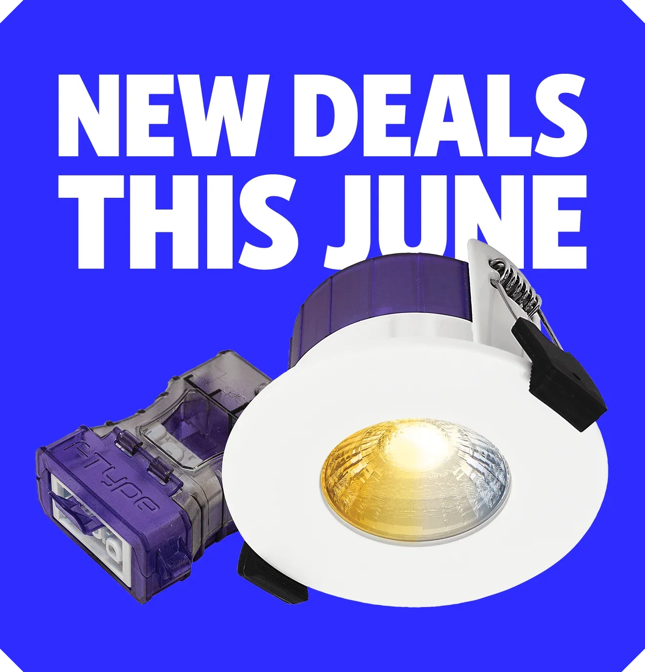 New Deals This June