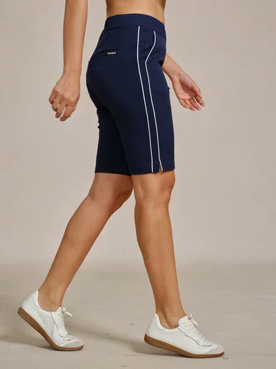 EAGLE 21 Inch Performance Stretch Trimmed Shorts