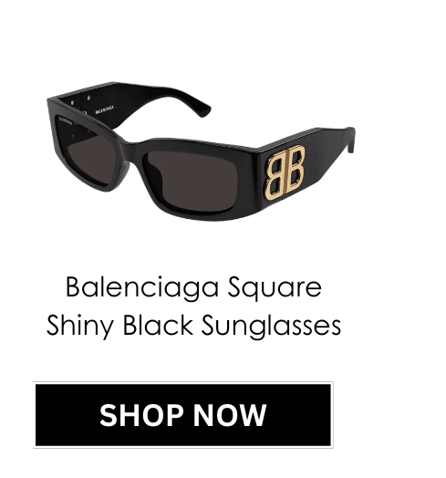 Balenciaga Square Black