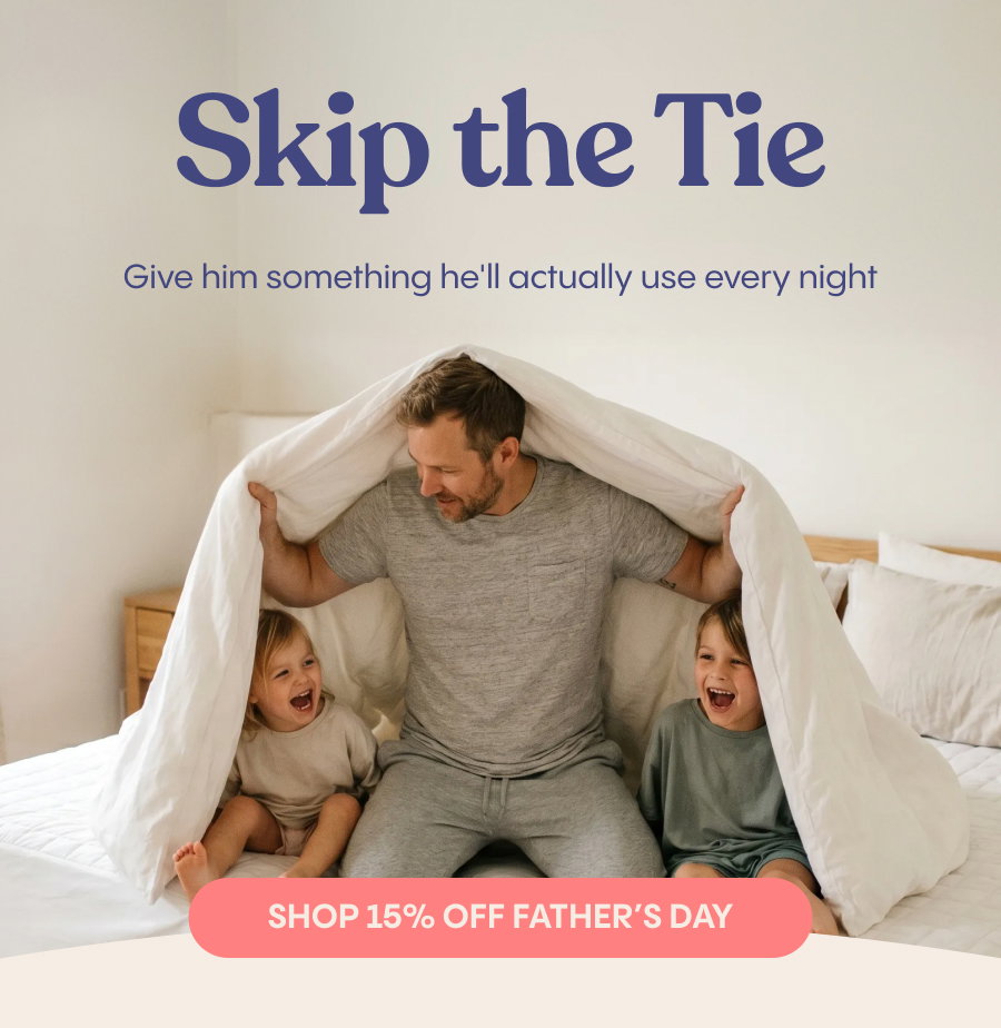 Skip the Tie. Give him something he'll actually use every night.