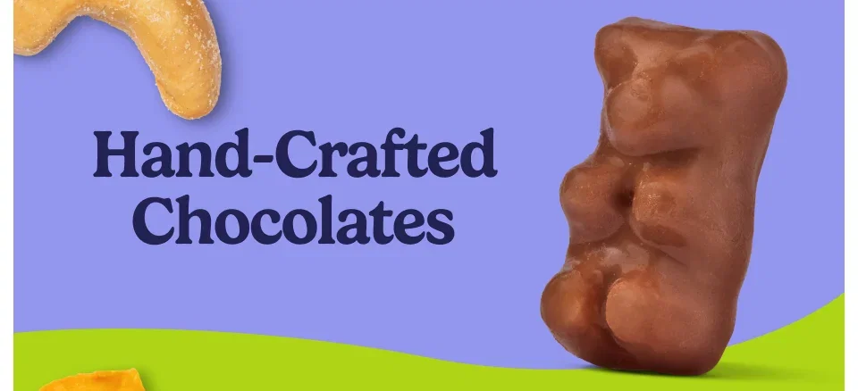Hand-Crafted Chocolates