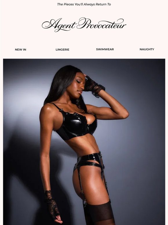 Up To 30% Off Black Lingerie | Shop The Pre-Summer Sale