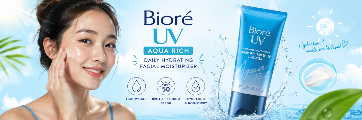 Bioré UV Aqua Rich