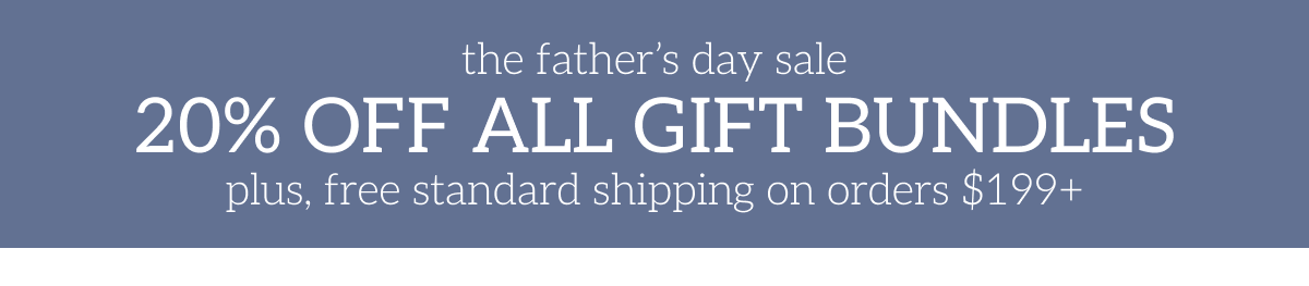 Father's Day sale banner