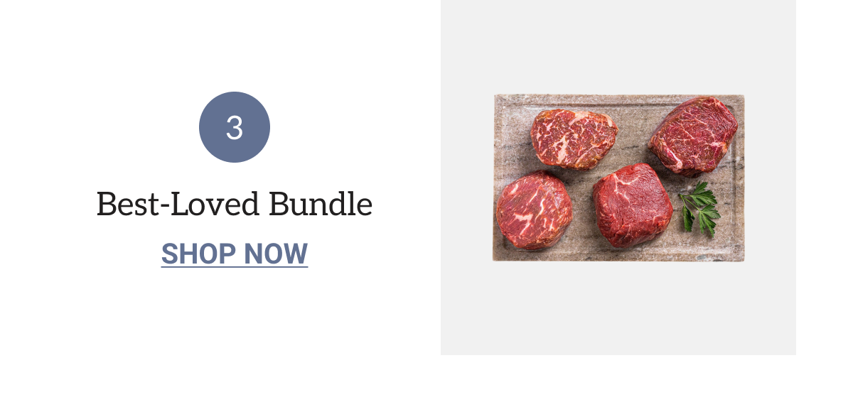 Best-Loved Bundle
