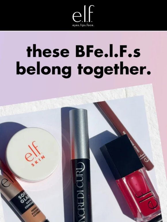 The ultimate beauty besties 🤝🩷