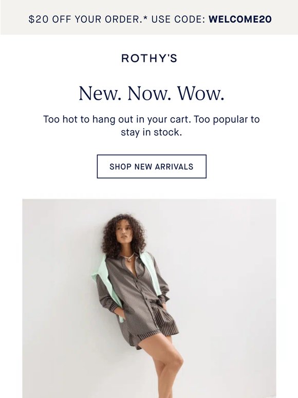 ⚡️ New arrivals for Women ⚡️