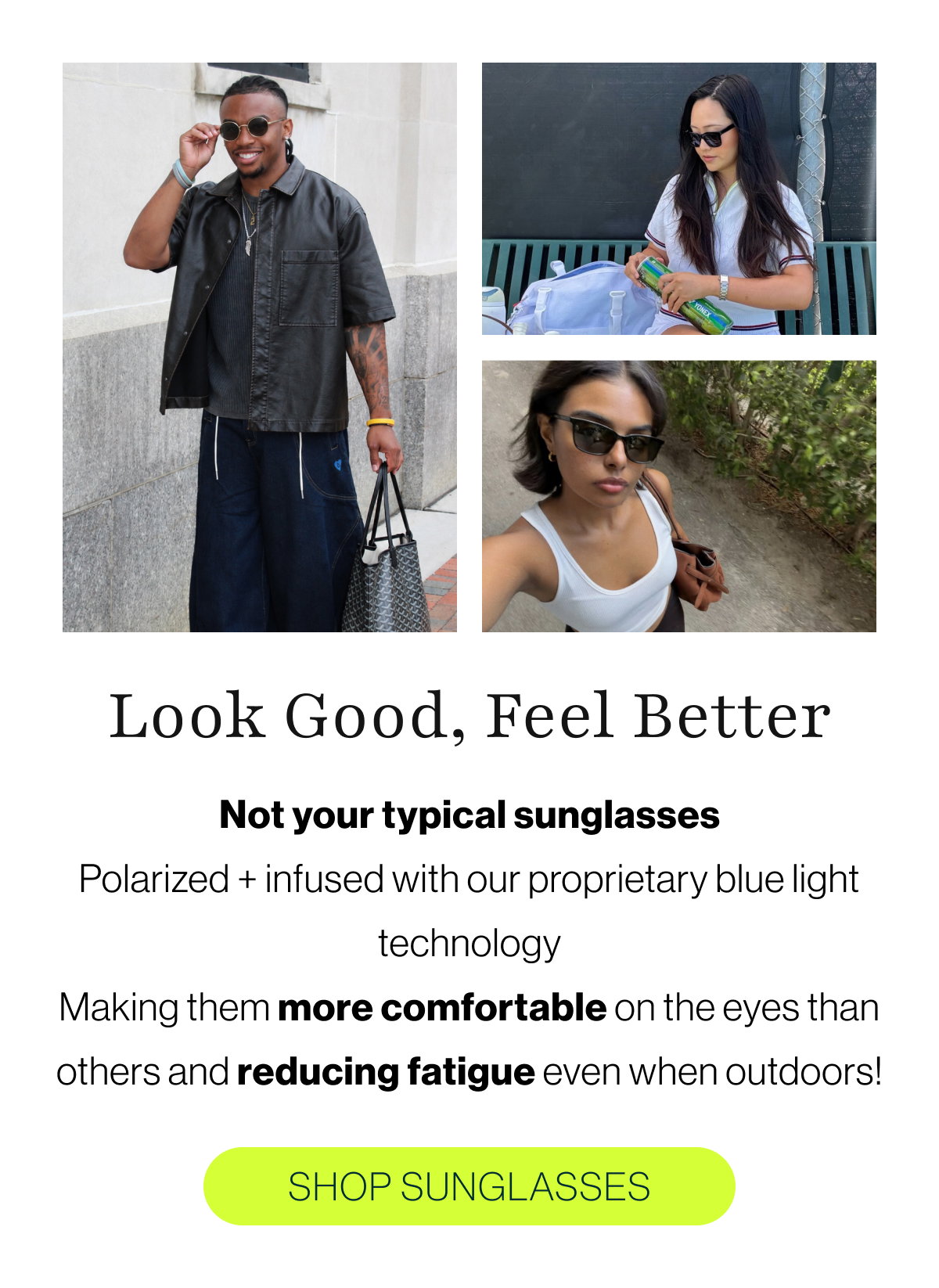 Look Good, Feel Better