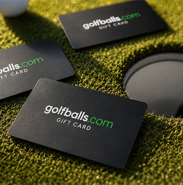 Golfballs.com Digital Gift Cards. Shop Now!