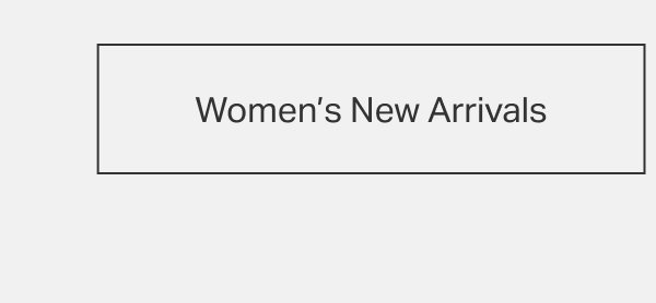 Women's New Arrivals
