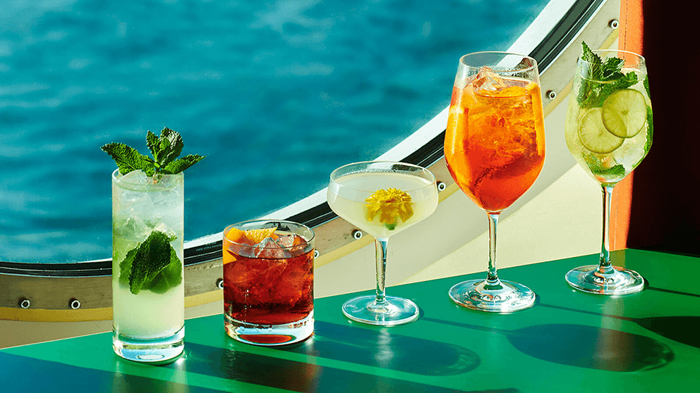 Your Virgin Points  just got a little thirsty.