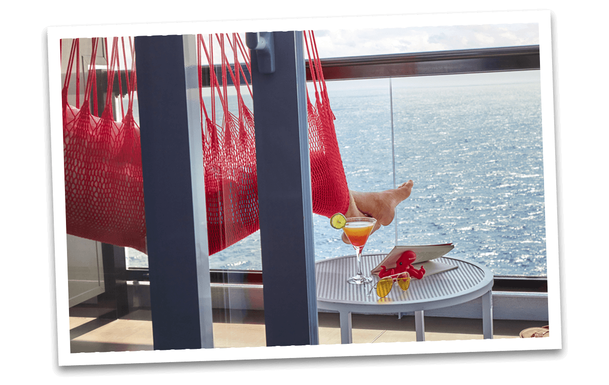 Limited-time offer on  4-5 night Caribbean routes