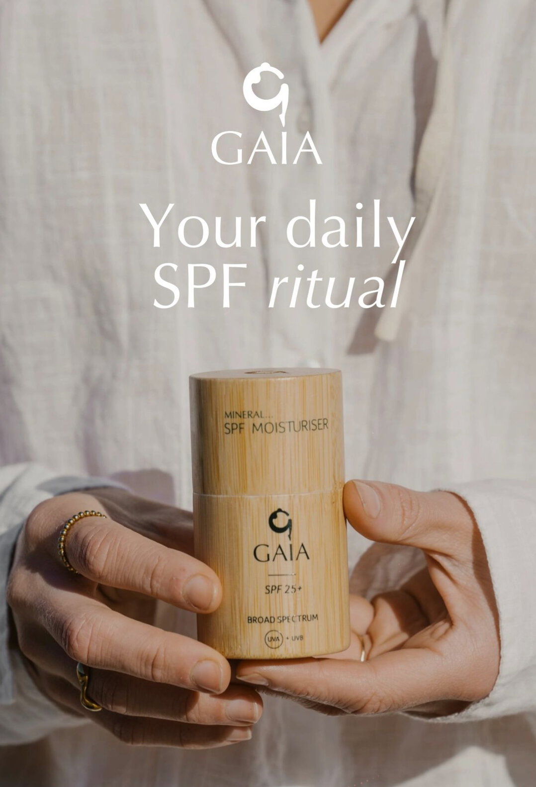 Mineral SPF Moisturiser