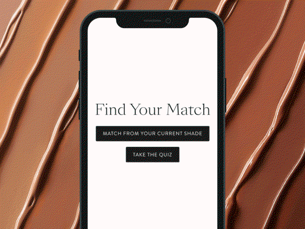 Try Our New Shade Finder!