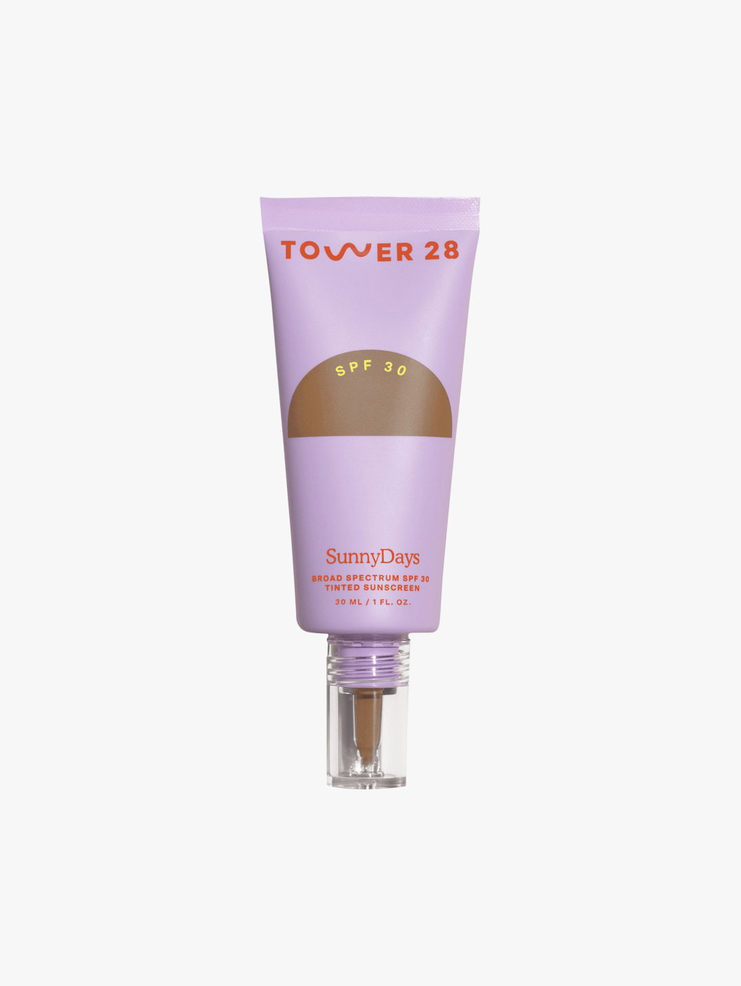 Tower 28 SunnyDays SPF 30 Tinted Sunscreen Foundation