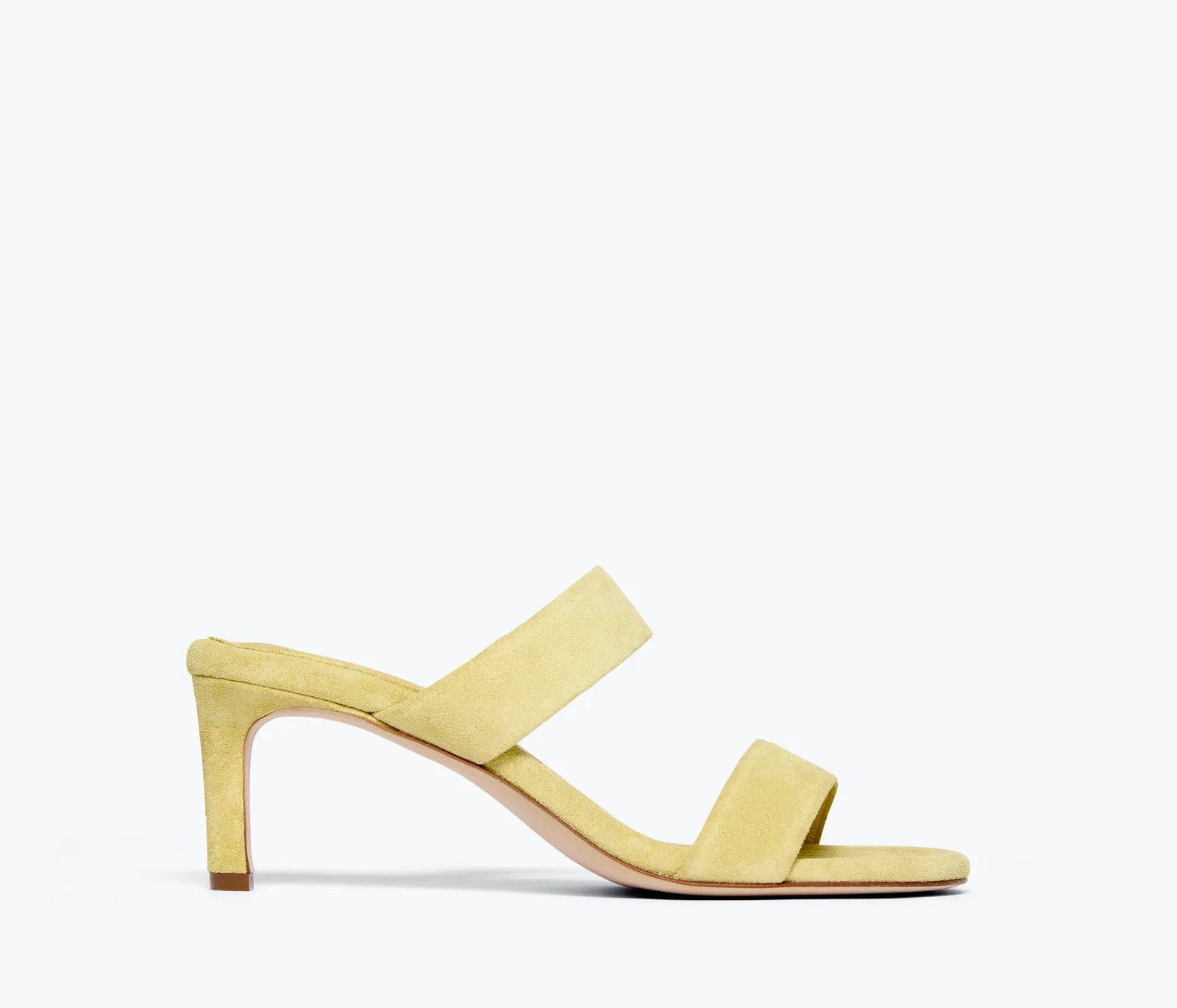 Image of POPPY DOUBLE STRAP HEEL