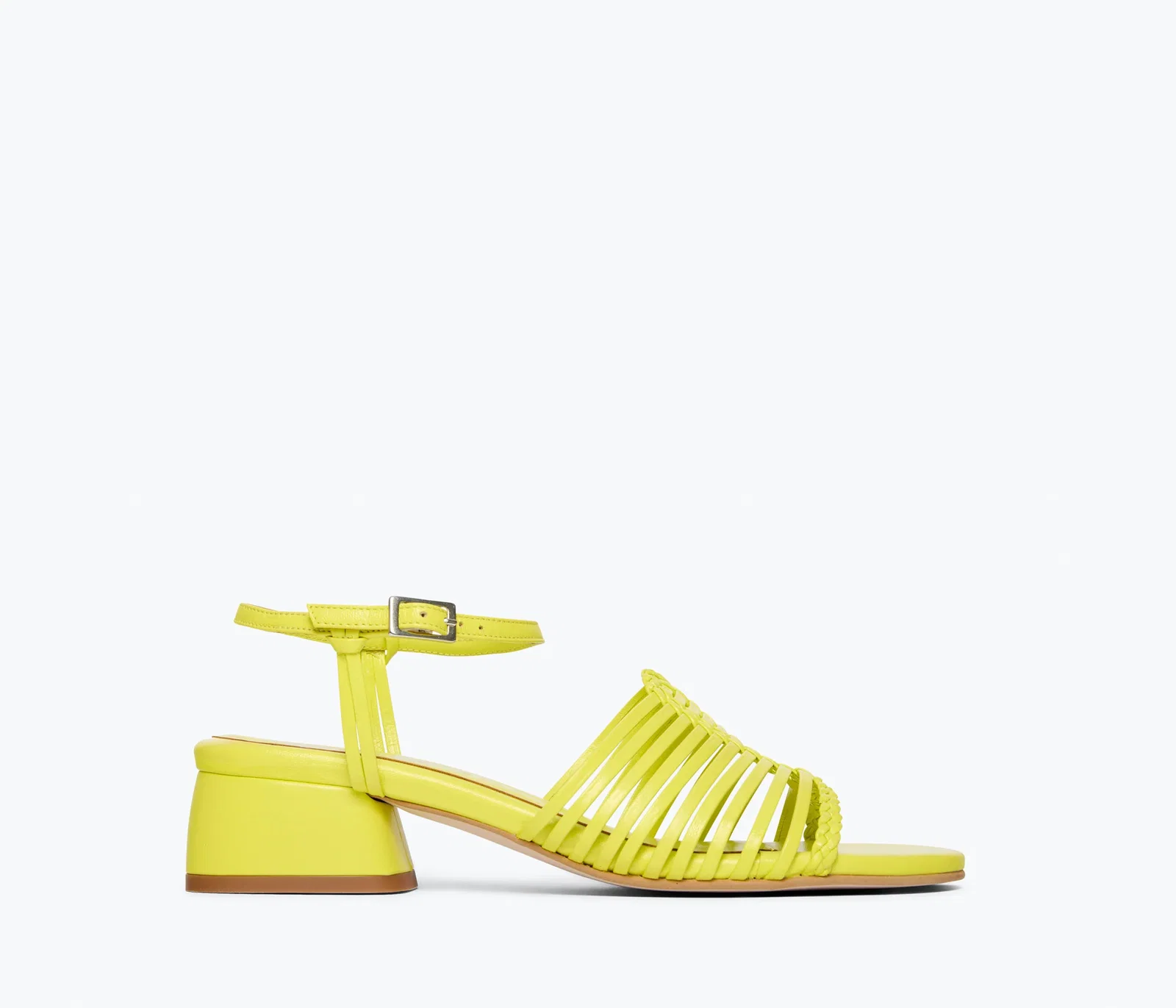 Image of JUDY BLOCK-HEELED SANDAL