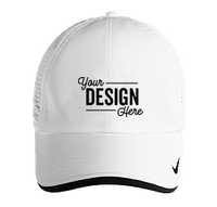 Image of Nike Dri-FIT Swoosh Perforated Hat