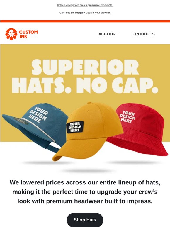 Thinking caps on, prices down