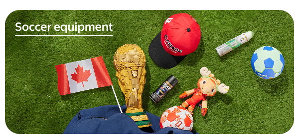 Soccer equipment