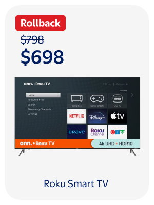 Roku Smart TV