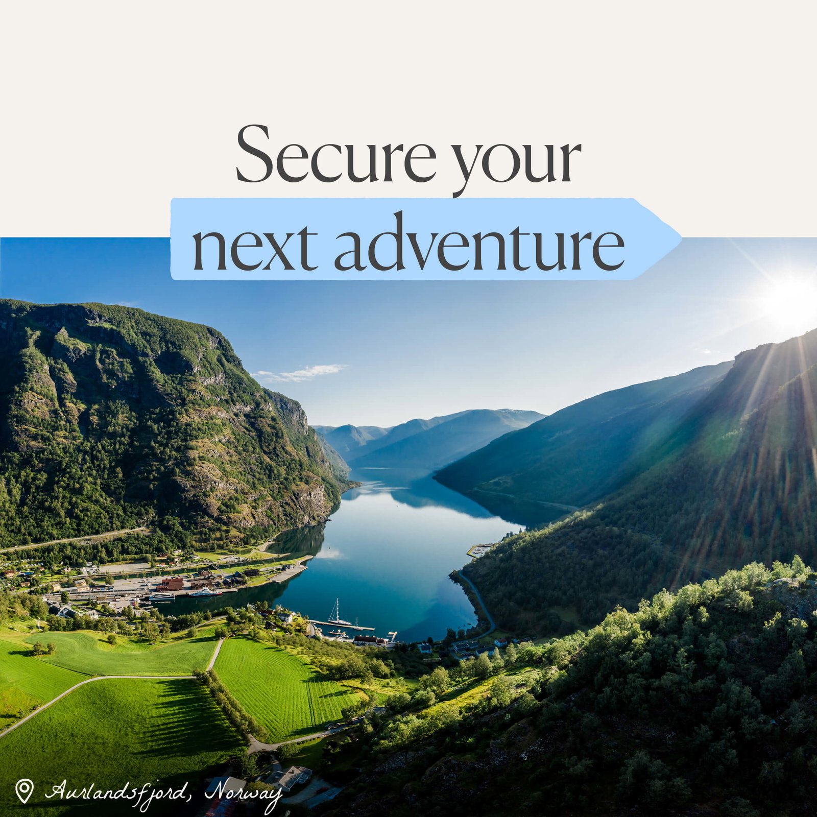 Secure your 2027 holiday