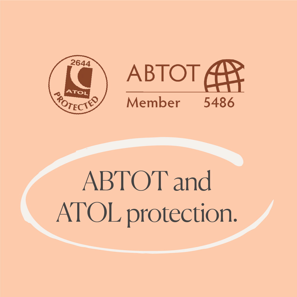 ABOT and ATOL protection