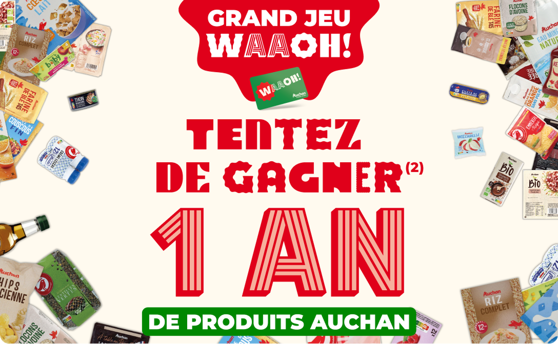 Grand jeu Waaoh!