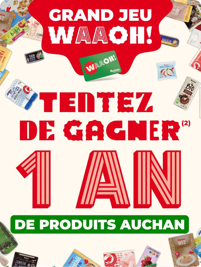 Grand jeu Waaoh!