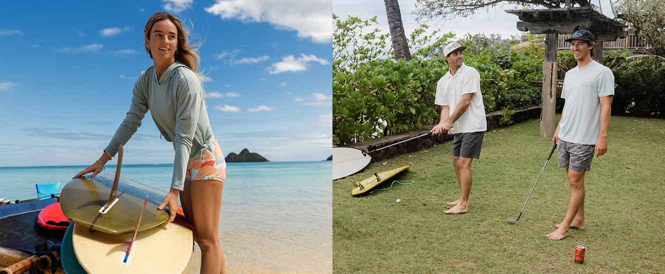 New Free Fly Favorites for Men & Women