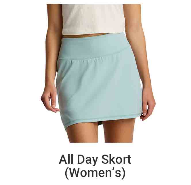 All Day Skort (Women's)