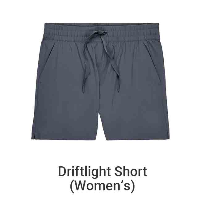Driftlight Short (Women's)