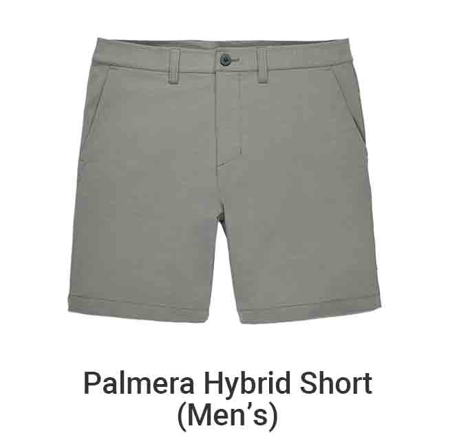Palmera Hybrid Short (Men's)