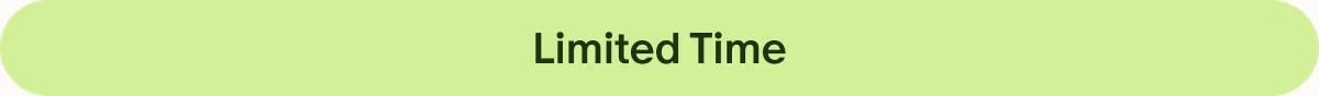 Limited Time