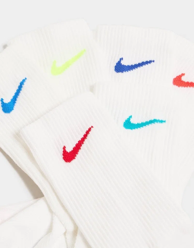 Nike Lot de 6 paires de chaussettes Elevated Crew