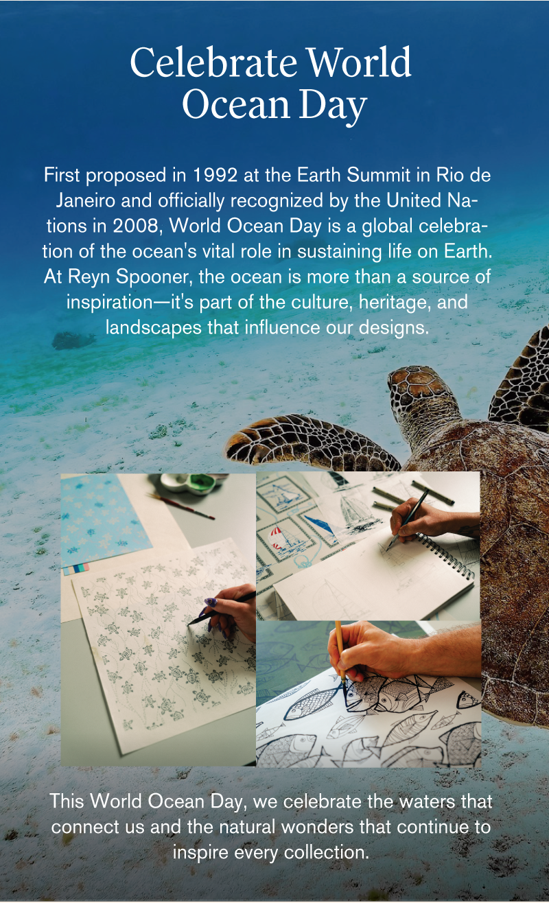 Oceanic Prints