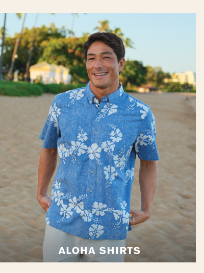 Aloha Shirts