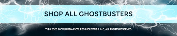 Shop All Ghostbusters