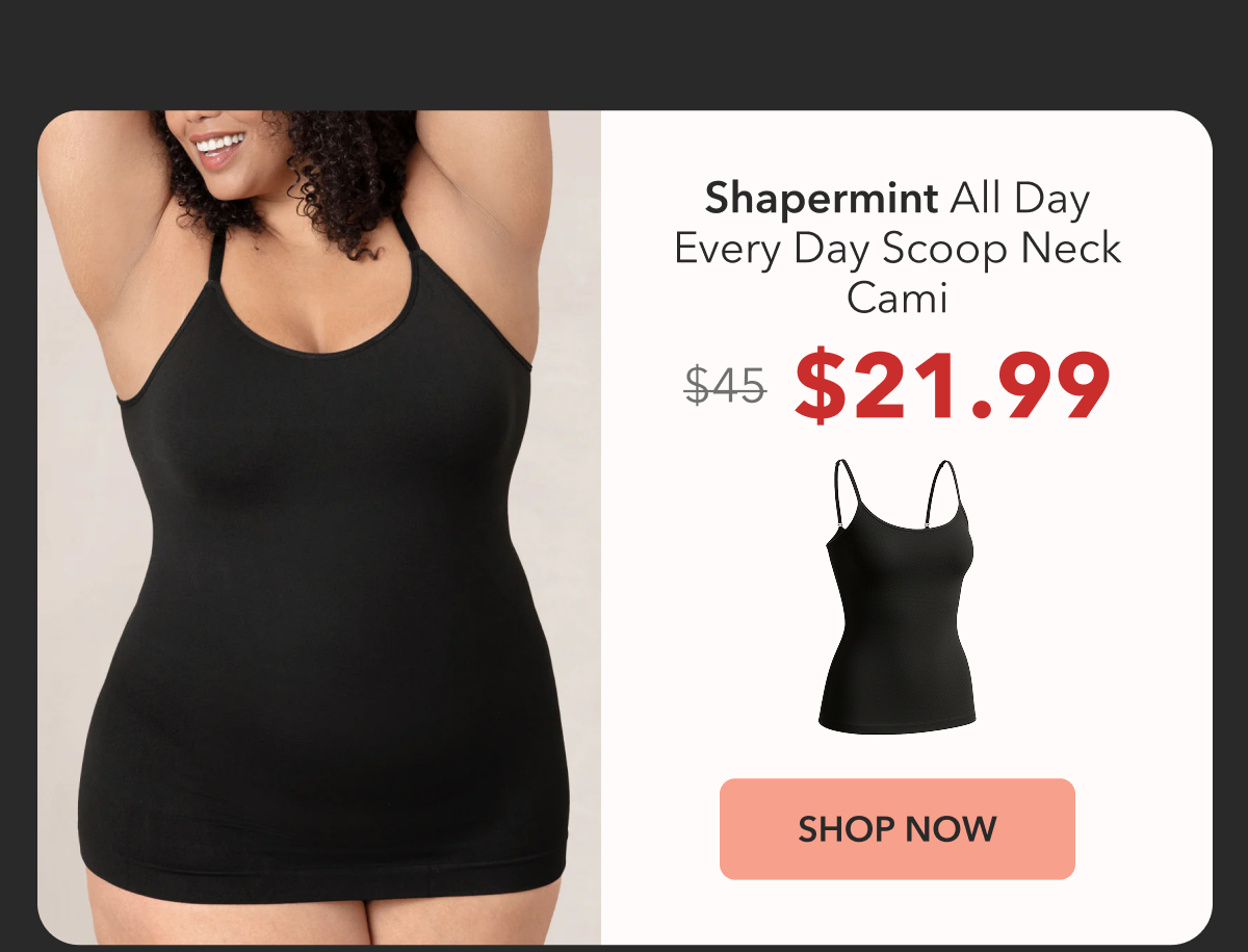 Shop Scoop Neck Cami
