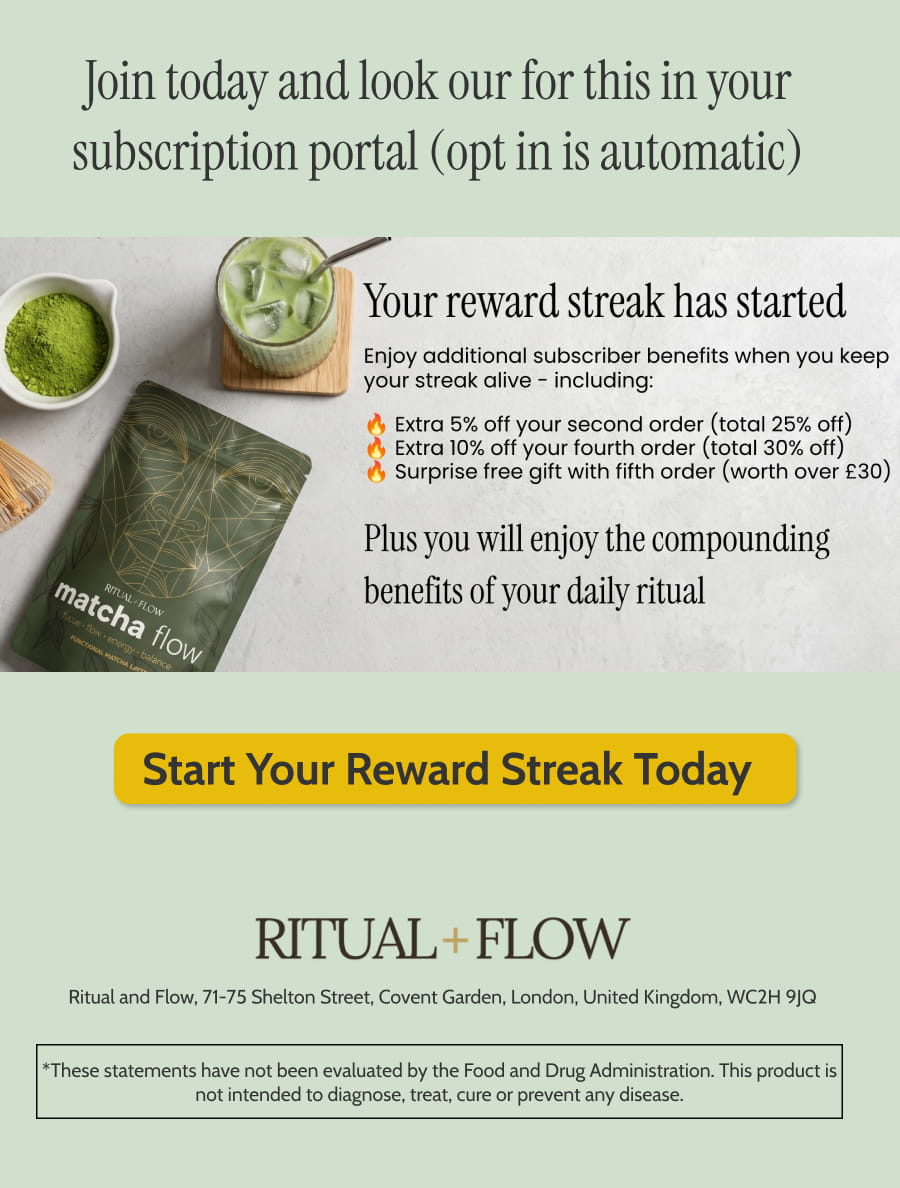 start your streak