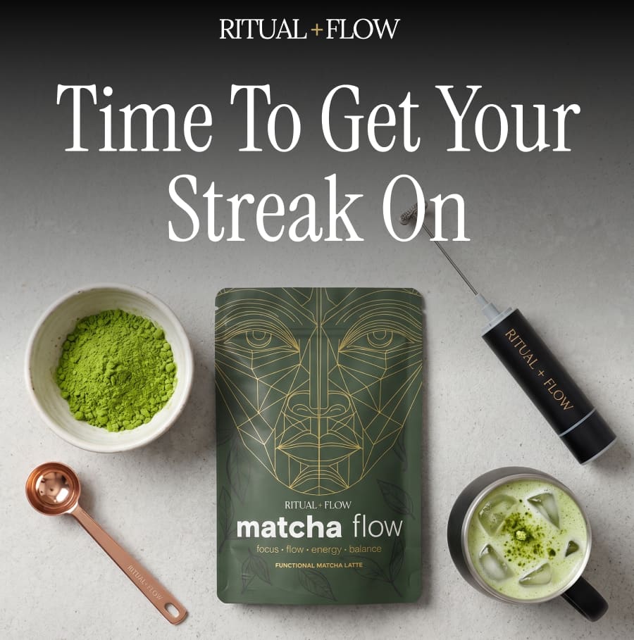get your streak on
