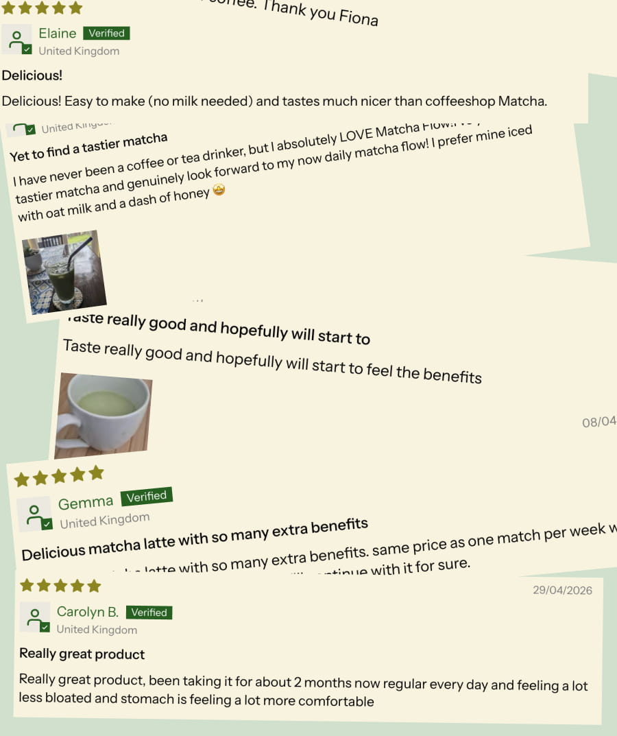 more reviews