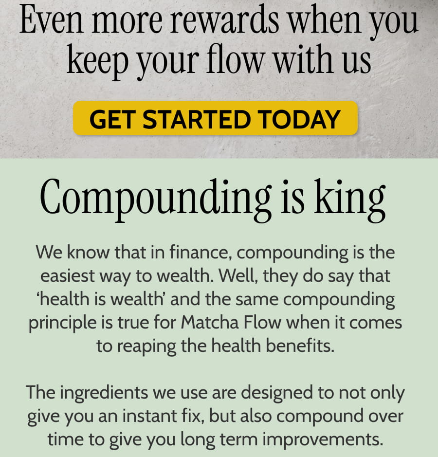 more rewards