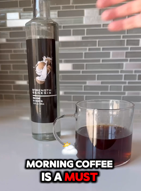 High Octane MCT Oil