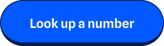 Look up a number