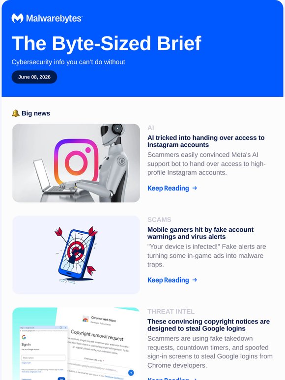 AI tricked into handing over access to Instagram accounts