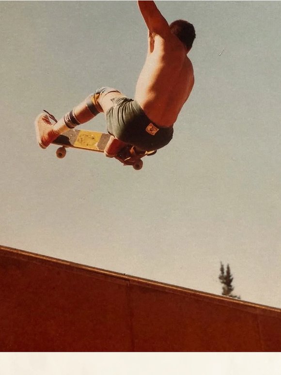 Skateboards, Sidewalks, & Birdwell