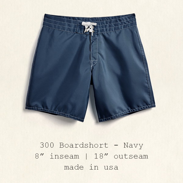 806 Boardshorts - Navy